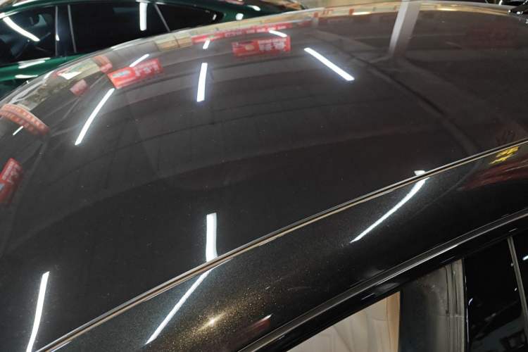 Used Zeekr 001 2022 Long-Range Dual-Motor WE Edition Roof