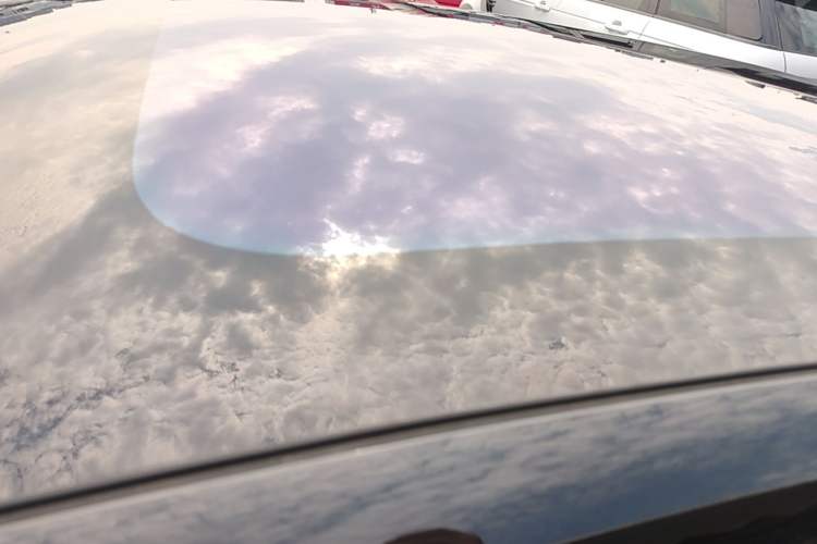 Used Zeekr 001 2022 Long-Range Dual-Motor WE Edition Roof