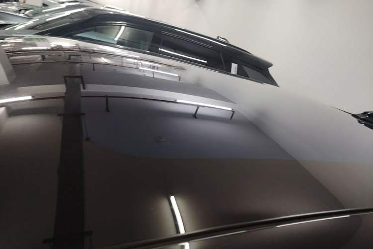 Used Zeekr 001 2022 Long-Range Dual-Motor WE Edition Roof