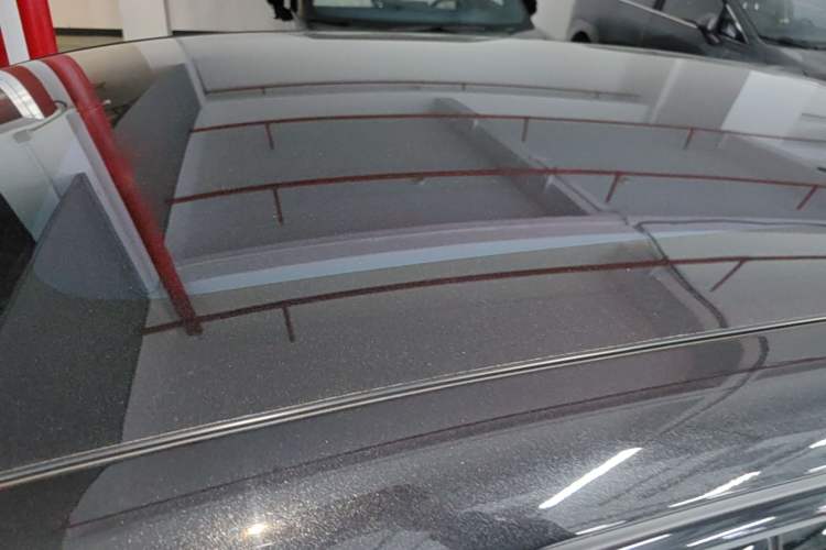 Used Zeekr 001 2022 Ultra-Long Range Dual-Motor YOU Version Roof