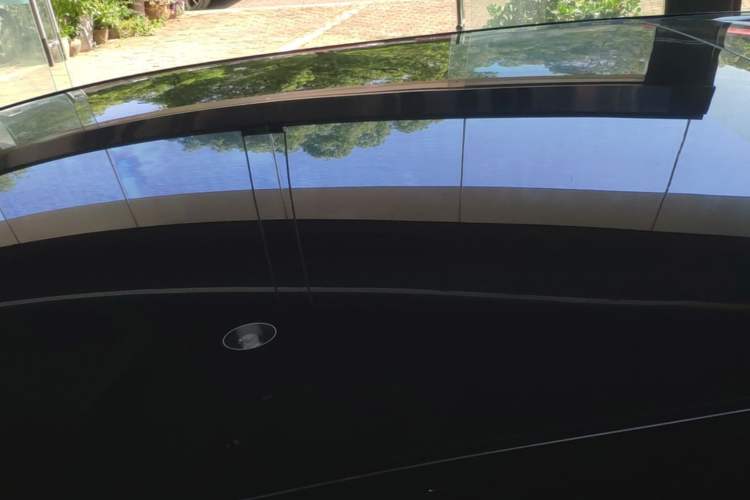 Used Zeekr 001 2022 Long-Range Dual-Motor WE Edition Roof