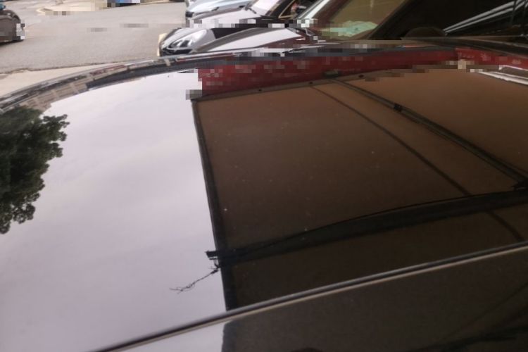 Used Zeekr 001 2022 Ultra-Long Range Dual-Motor YOU Version Roof