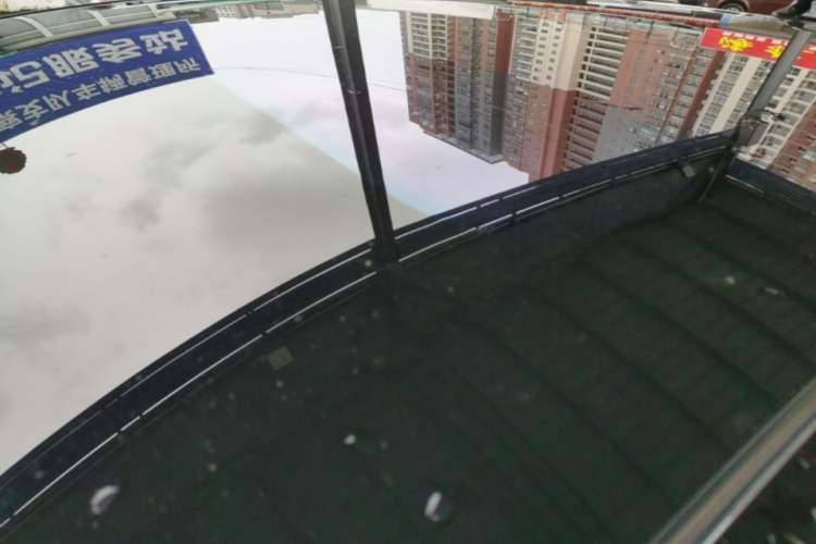 Used Zeekr 001 2022 Long-Range Dual-Motor WE Edition Roof