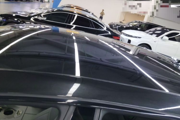 Used Zeekr 001 2022 Long-Range Dual-Motor WE Edition Roof