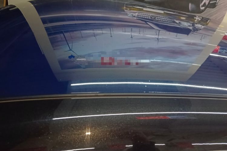 Used Zeekr 001 2022 Long-Range Dual-Motor WE Edition Roof