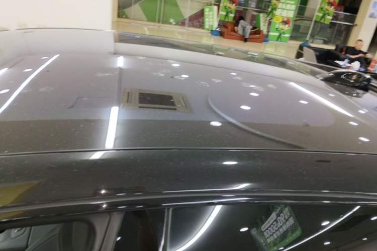 Used Zeekr 001 2022 Long-Range Dual-Motor WE Edition Roof