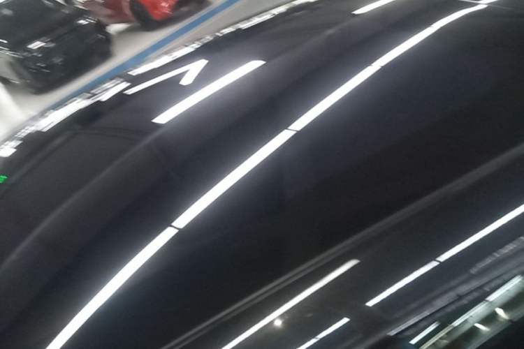 Used Zeekr 001 2022 Long-Range Dual-Motor WE Edition Roof