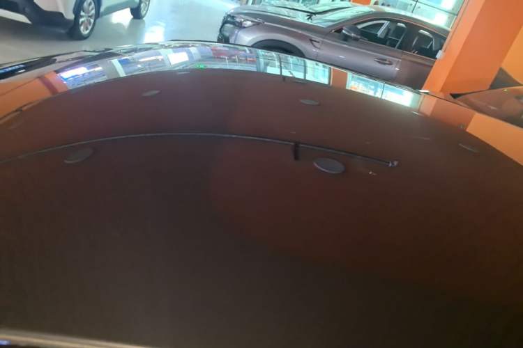 Used Zeekr 001 2022 Ultra-Long Range Single-Motor WE Version Roof