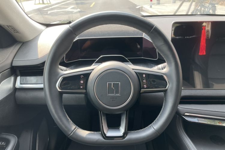 Used Zeekr 001 2022 Long-Range Dual-Motor WE Edition Steering Wheel