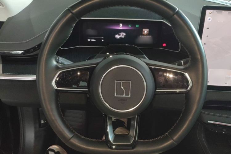 Used Zeekr 001 2022 Long-Range Dual-Motor WE Edition Steering Wheel
