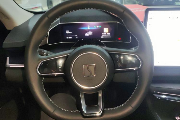 Used Zeekr 001 2022 Long-Range Dual-Motor WE Edition Steering Wheel