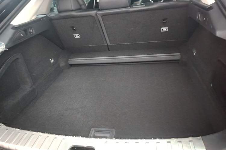 Used Zeekr 001 2022 Long-Range Dual-Motor WE Edition Trunk