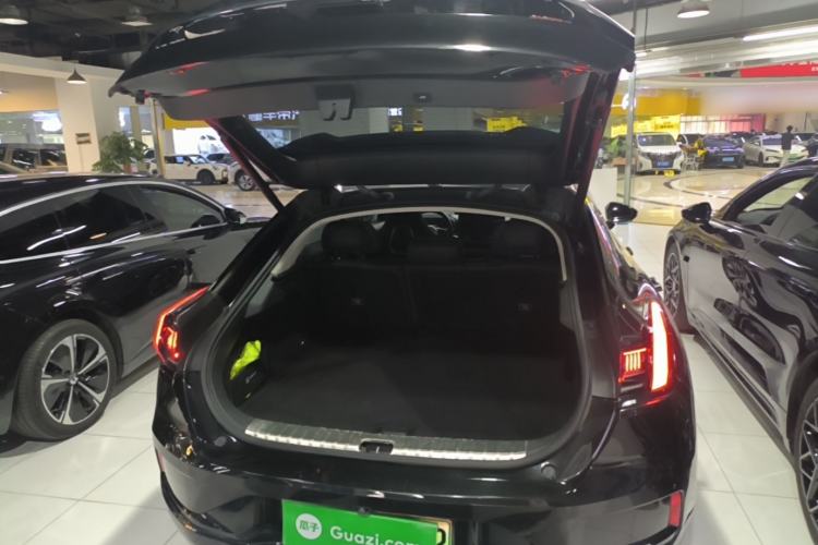 Used Zeekr 001 2022 Long-Range Dual-Motor WE Edition Trunk