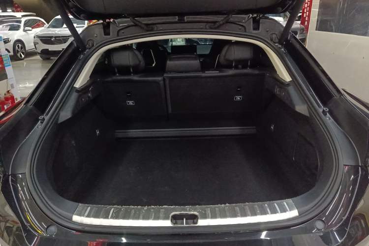 Used Zeekr 001 2022 Long-Range Dual-Motor WE Edition Trunk