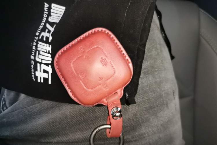 Used Zeekr 001 2022 Ultra-Long Range Dual-Motor ME Version Vehicle Key