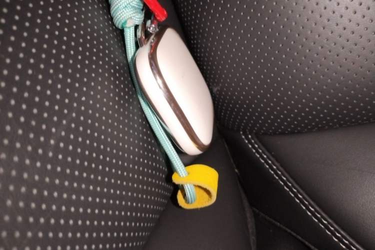 Used Zeekr 001 2022 Ultra-Long Range Single-Motor WE Version Vehicle Key