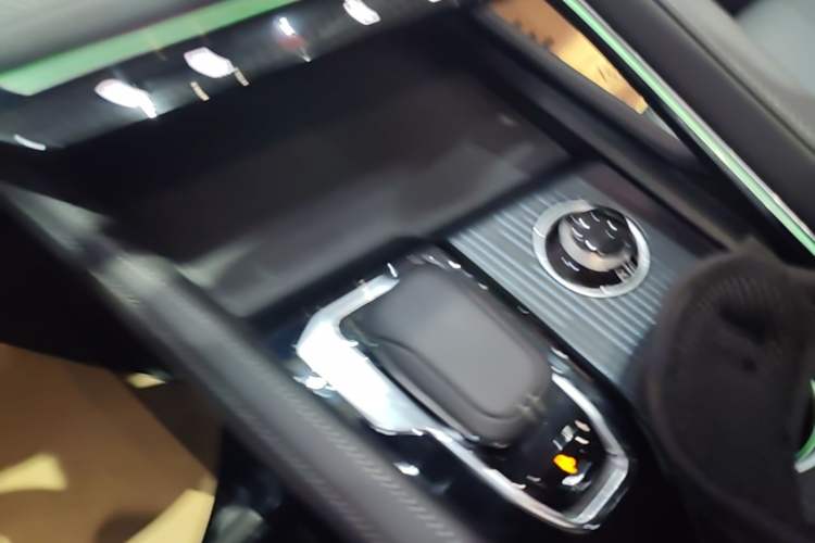 Used Zeekr 001 2022 Long-Range Dual-Motor WE Edition Vehicle Key