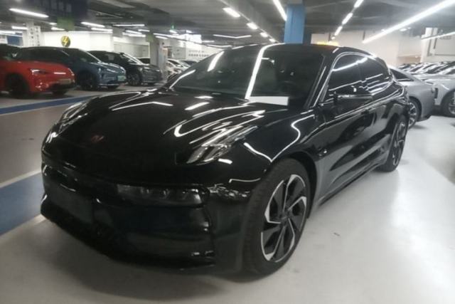 Used Zeekr 001 2022 Long-Range Dual-Motor WE Edition