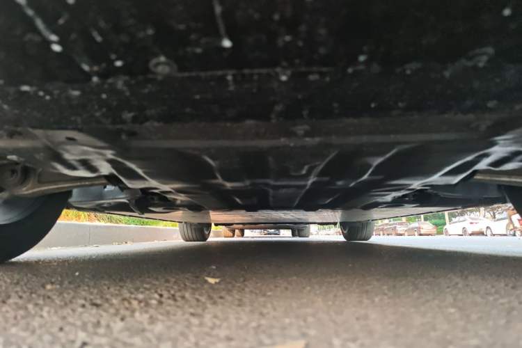 Used Zeekr 001 2022 Long-Range Dual-Motor WE Edition Chassis Front
