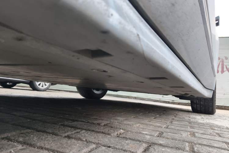 Used Zeekr 001 2022 Long-Range Dual-Motor WE Edition Chassis Front Left