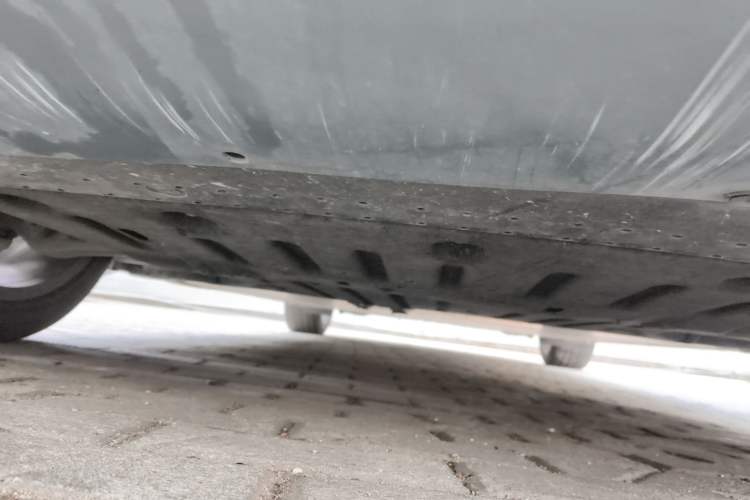 Used Zeekr 001 2022 Long-Range Dual-Motor WE Edition Chassis Front