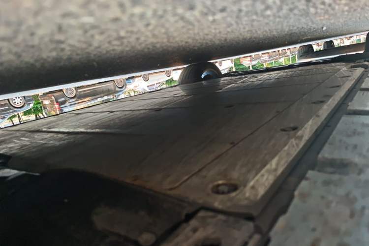 Used Zeekr 001 2022 Long-Range Dual-Motor WE Edition Chassis Front Right