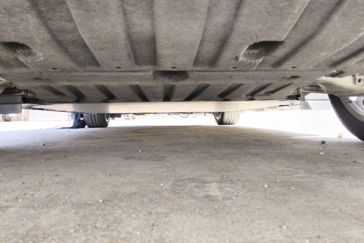 Used Zeekr 001 2022 Ultra-Long Range Dual-Motor YOU Version Chassis Rear