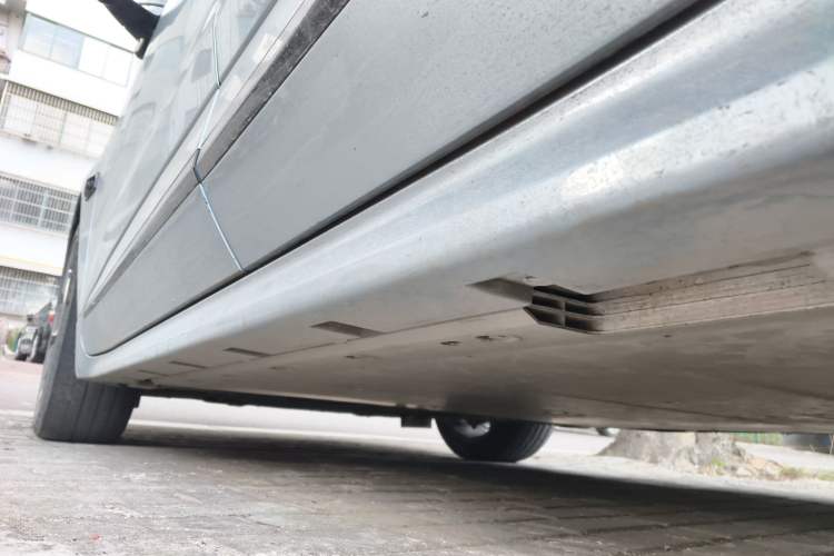 Used Zeekr 001 2022 Long-Range Dual-Motor WE Edition Chassis Rear Left