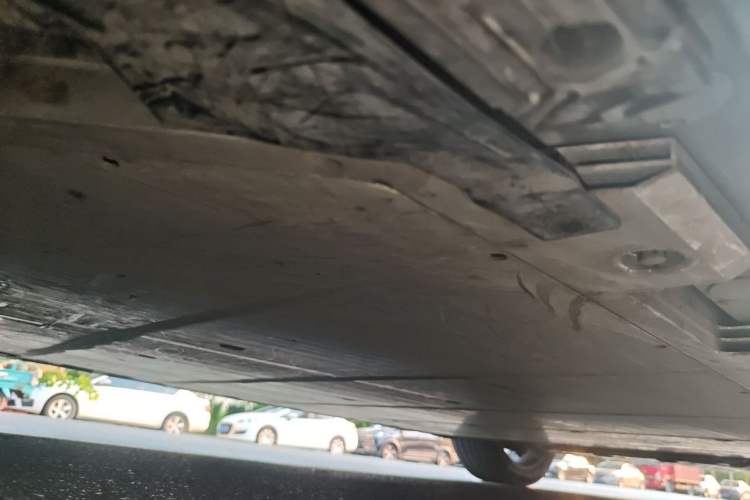 Used Zeekr 001 2022 Long-Range Dual-Motor WE Edition Chassis Rear Right