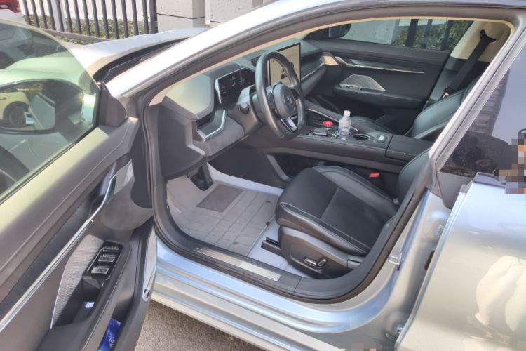 Used Zeekr 001 2022 Long-Range Dual-Motor WE Edition Driver Seat