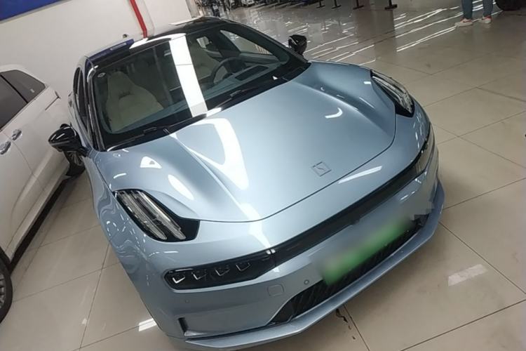 Used Zeekr 001 2022 Ultra-Long Range Dual-Motor YOU Version Exterior 1
