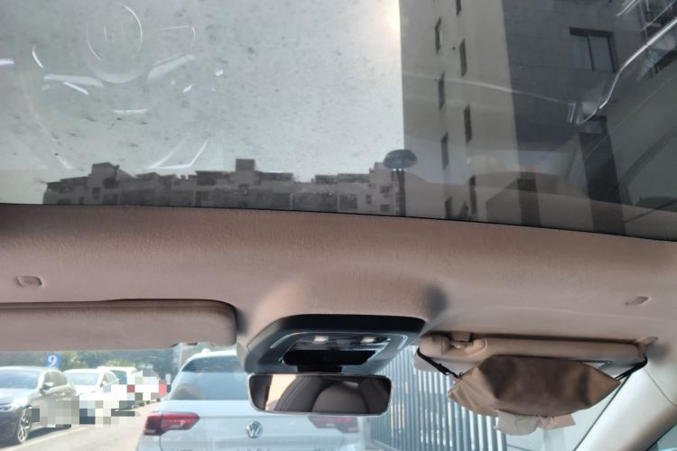 Used Zeekr 001 2022 Long-Range Dual-Motor WE Edition Headliner