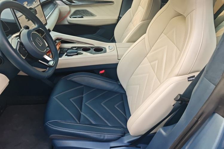 Used Zeekr 001 2022 Long-Range Dual-Motor WE Edition Left Front Seat