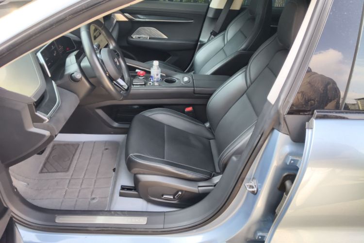 Used Zeekr 001 2022 Long-Range Dual-Motor WE Edition Left Front Seat