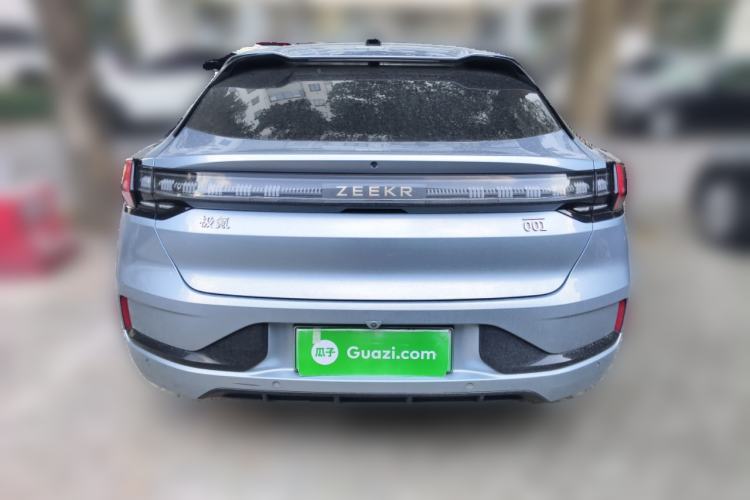 Used Zeekr 001 2022 Long-Range Dual-Motor WE Edition Rear