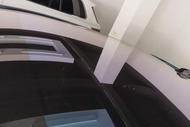 Used Zeekr 001 2022 Ultra-Long Range Dual-Motor ME Version Roof