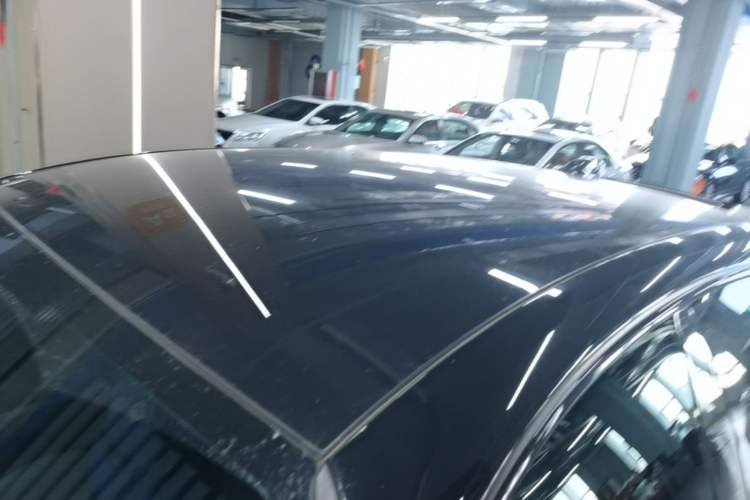 Used Zeekr 001 2022 Ultra-Long Range Dual-Motor YOU Version Roof