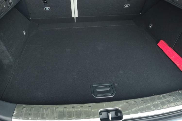 Used Zeekr 001 2022 Ultra-Long Range Dual-Motor YOU Version Trunk