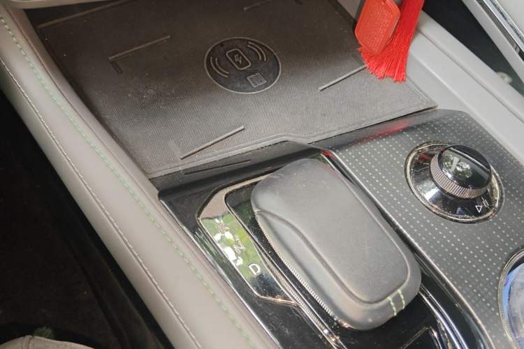 Used Zeekr 001 2022 Ultra-Long Range Dual-Motor YOU Version Vehicle Key