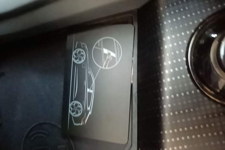 Used Zeekr 001 2022 Ultra-Long Range Dual-Motor YOU Version Vehicle Key
