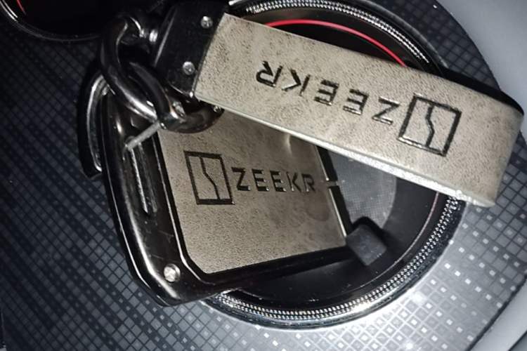 Used Zeekr 001 2022 Long-Range Dual-Motor WE Edition Interior 1