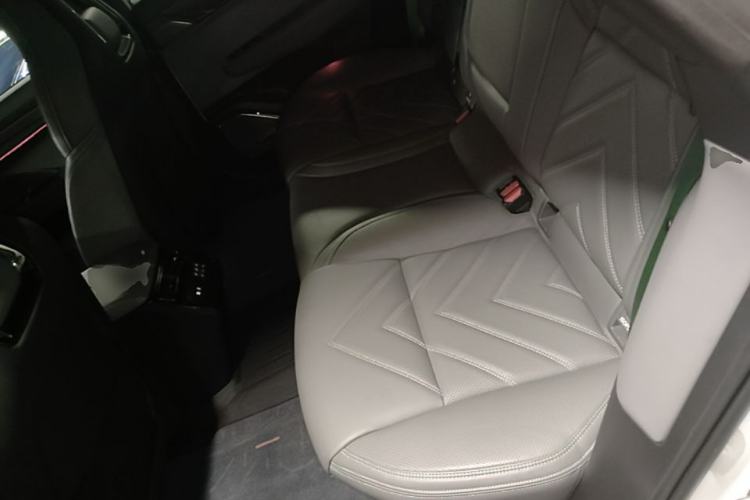 Used Zeekr 001 2022 Long-Range Dual-Motor WE Edition Left Rear Seat