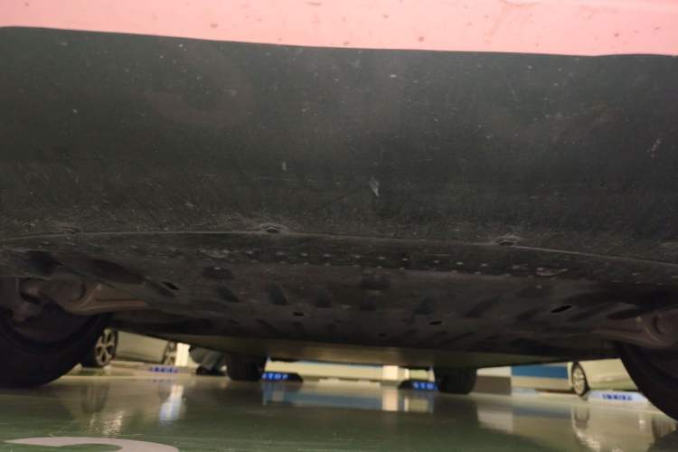 Used Zeekr 001 2022 Long-Range Dual-Motor WE Edition Chassis Front