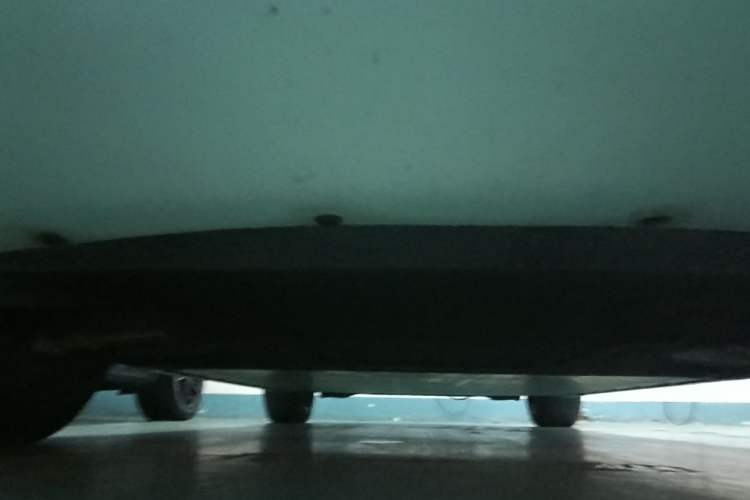Used Zeekr 001 2022 Long-Range Dual-Motor WE Edition Chassis Front