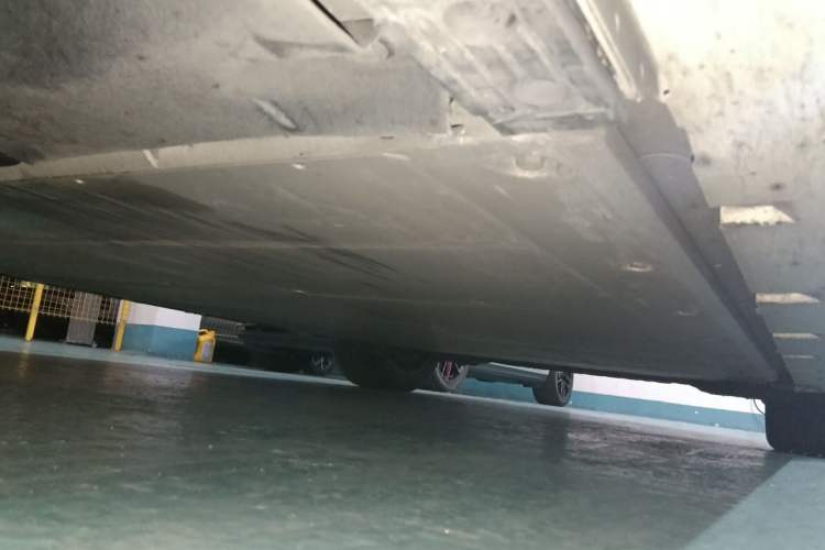 Used Zeekr 001 2022 Long-Range Dual-Motor WE Edition Chassis Front Left