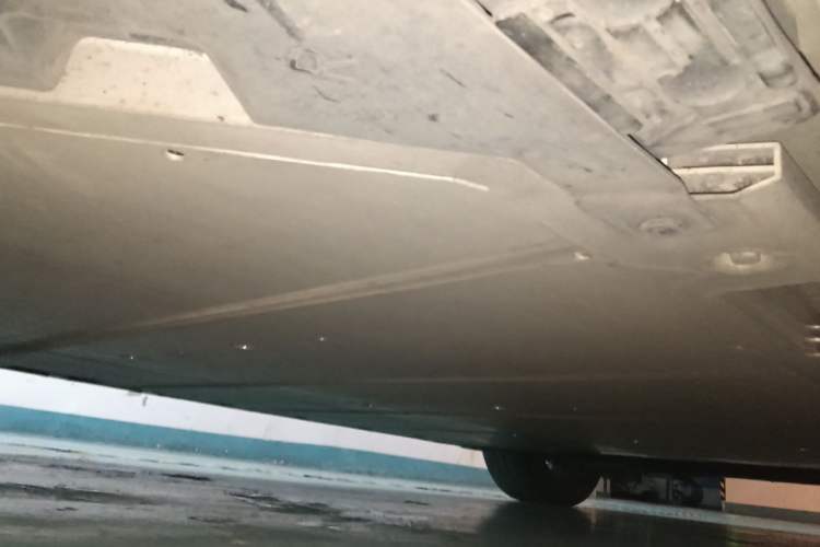 Used Zeekr 001 2022 Long-Range Dual-Motor WE Edition Chassis Rear Right