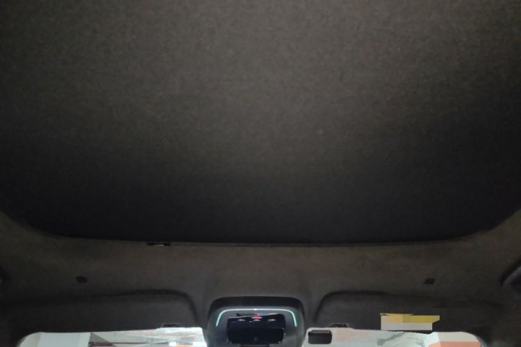 Used Zeekr 001 2022 Ultra-Long Range Dual-Motor ME Version Headliner