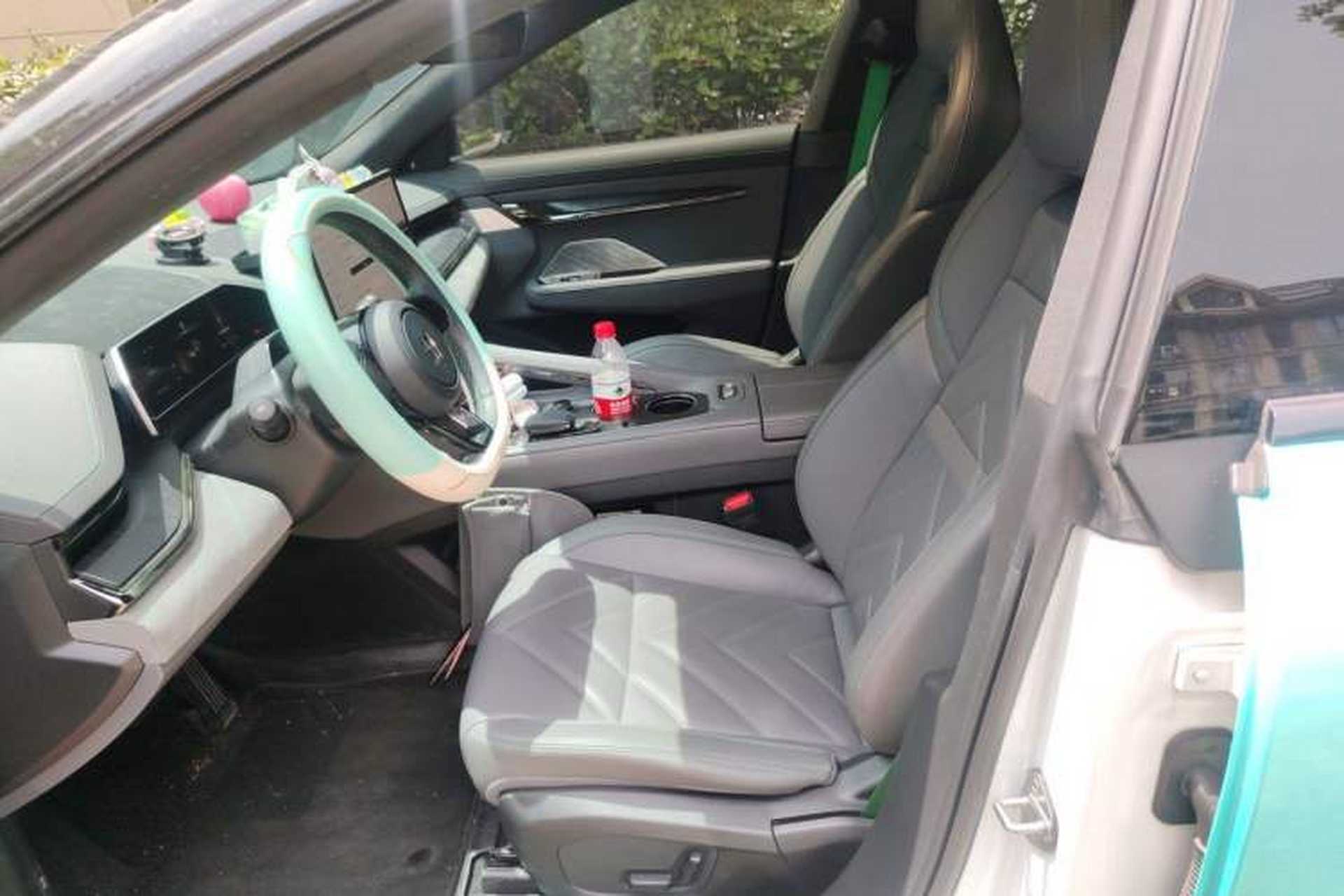 Used Zeekr 001 2022 Ultra-Long Range Dual-Motor ME Version Left Front Seat