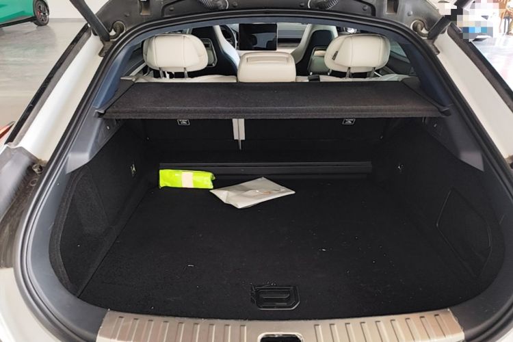 Used Zeekr 001 2022 Ultra-Long Range Dual-Motor ME Version Trunk