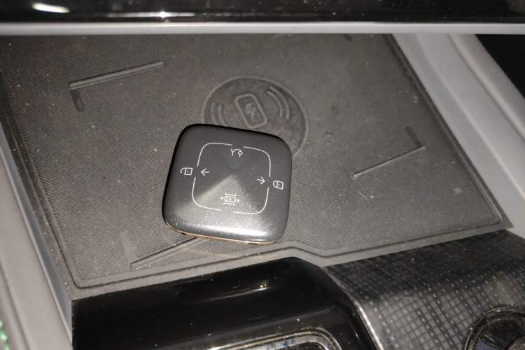 Used Zeekr 001 2022 Ultra-Long Range Dual-Motor ME Version Vehicle Key